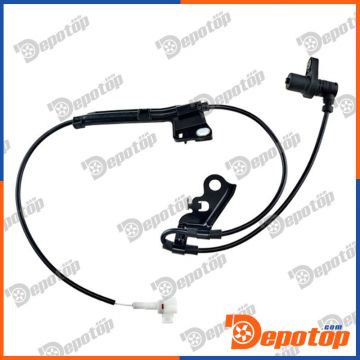 Capteur ABS avant droite pour TOYOTA | 058371B, 06-S374